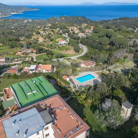 Appartement Le Lecce 34 Capoliveri (Isola d'Elba)
