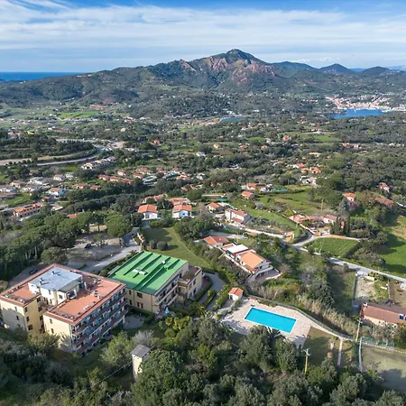 Appartement Le Lecce 34 *