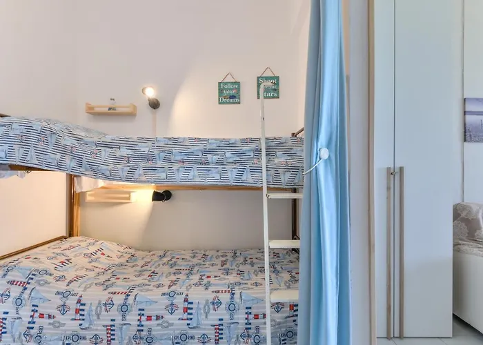 Appartement Le Lecce 34 *