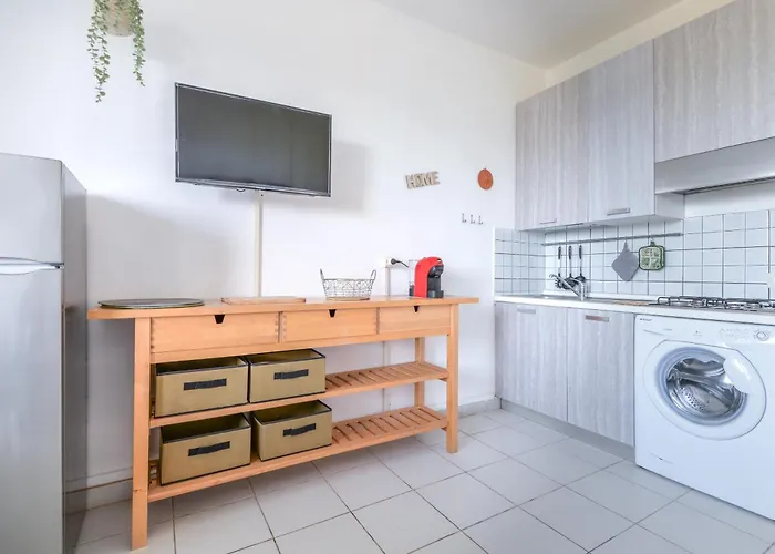 Appartement Le Lecce 34 *