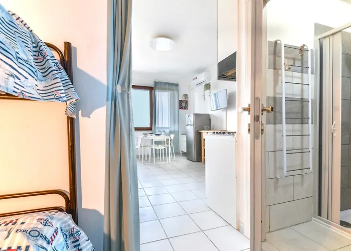 アパート Le Lecce 34 カポリーヴェリ