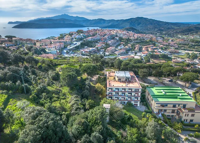 Appartement Le Lecce 34