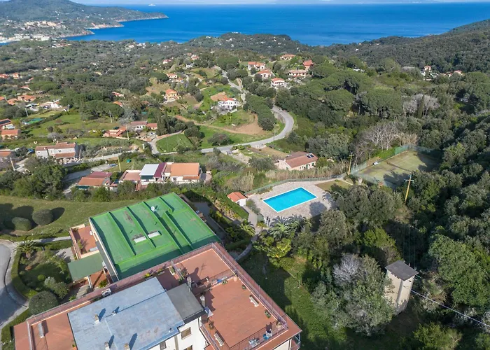 Appartement Le Lecce 34 Capoliveri (Isola d'Elba)