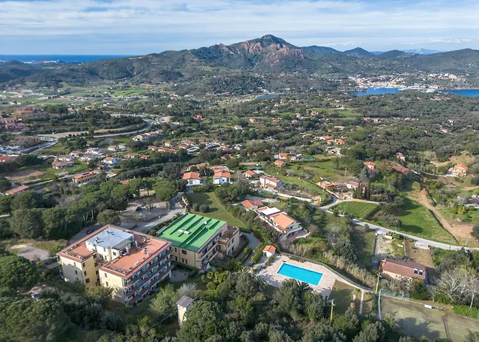 Appartement Le Lecce 34 *